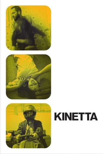 Kinetta poster - Find streaming availability