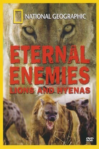 Eternal Enemies: Lions and Hyenas poster - Find streaming availability