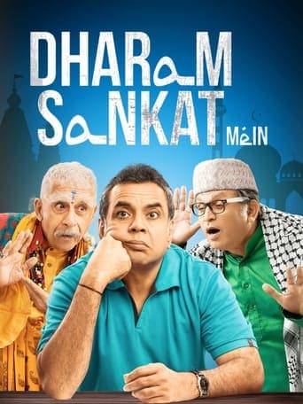 Dharam Sankat Mein poster - Find streaming availability