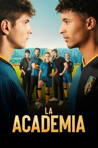 The Academy poster - Find streaming availability