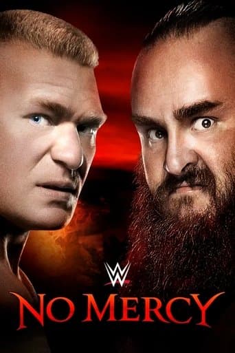 WWE No Mercy 2017 poster - Find streaming availability