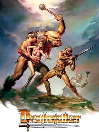 Deathstalker poster - Find streaming availability