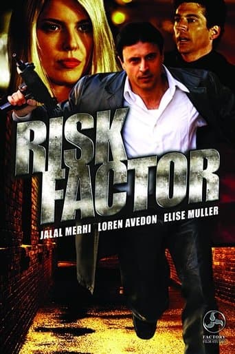 Risk Factor poster - Find streaming availability
