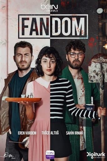 Fandom poster - Find streaming availability