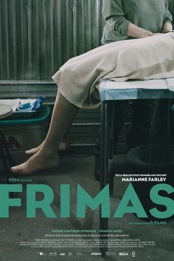 Frimas poster - Find streaming availability