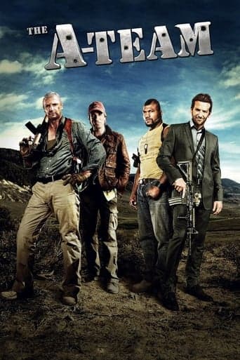 The A-Team poster - Find streaming availability