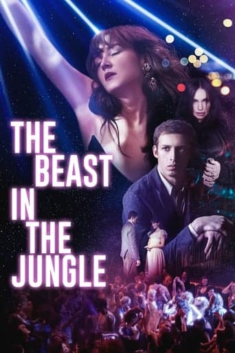 The Beast in the Jungle poster - Find streaming availability