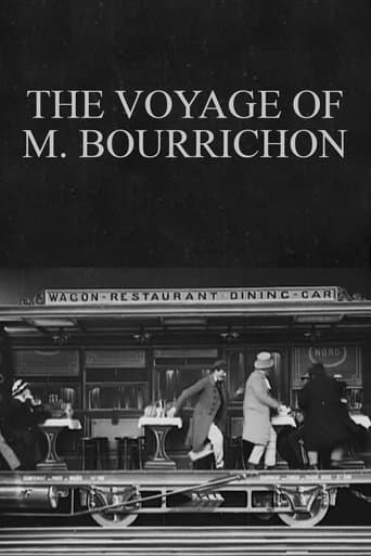 The Voyage of M. Bourrichon poster - Find streaming availability