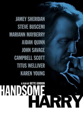 Handsome Harry poster - Find streaming availability