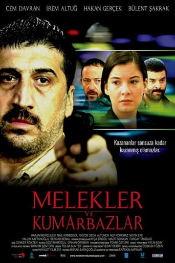 Melekler Ve Kumarbazlar poster - Find streaming availability