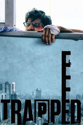 Trapped poster - Find streaming availability