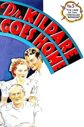 Dr. Kildare Goes Home poster - Find streaming availability