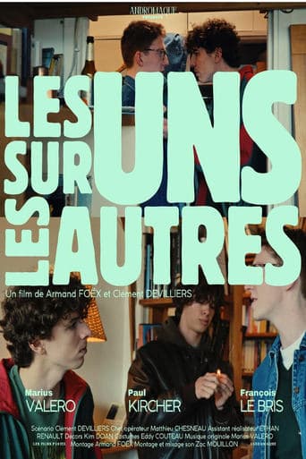 Les uns sur les autres poster - Find streaming availability