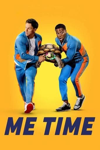 Me Time poster - Find streaming availability