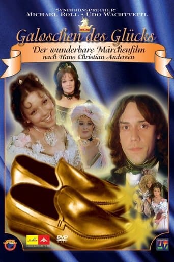 The Galoshes of Happiness poster - Find streaming availability