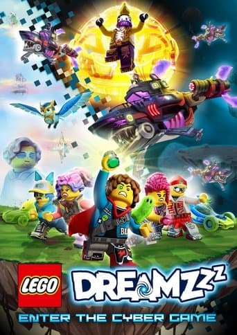 LEGO DREAMZzz poster - Find streaming availability