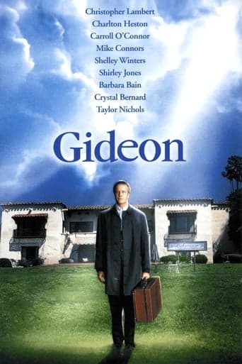 Gideon poster - Find streaming availability