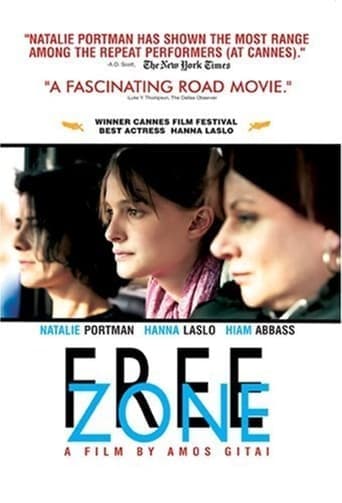 Free Zone poster - Find streaming availability