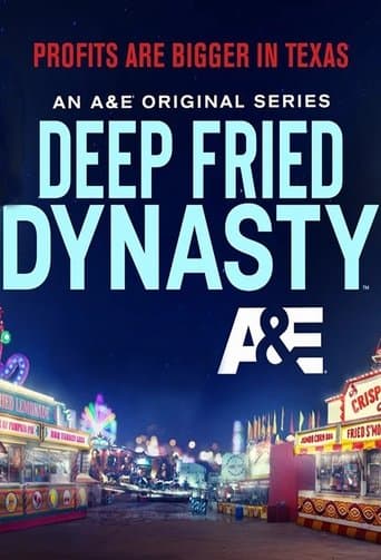 Deep Fried Dynasty poster - Find streaming availability