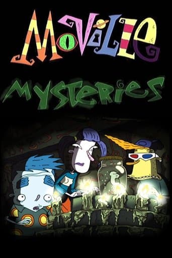 Moville Mysteries poster - Find streaming availability