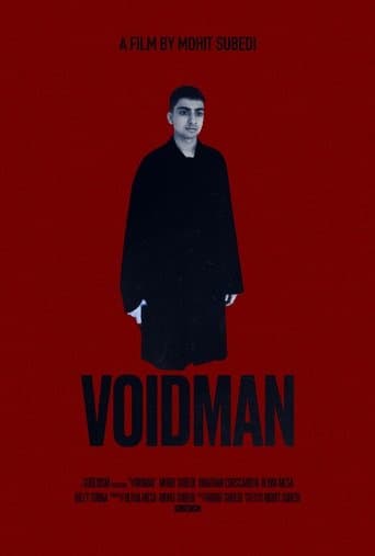 VOIDMAN poster - Find streaming availability
