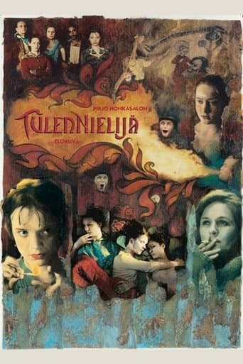 Fire-Eater poster - Find streaming availability