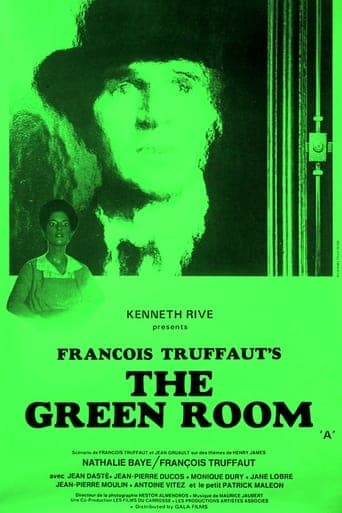 The Green Room poster - Find streaming availability