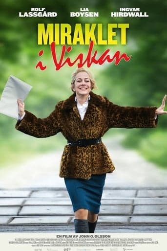 Miraklet i Viskan poster - Find streaming availability