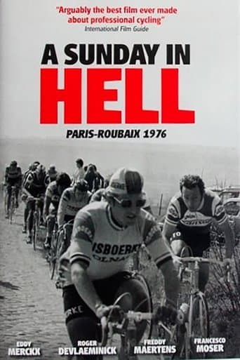 A Sunday in Hell poster - Find streaming availability
