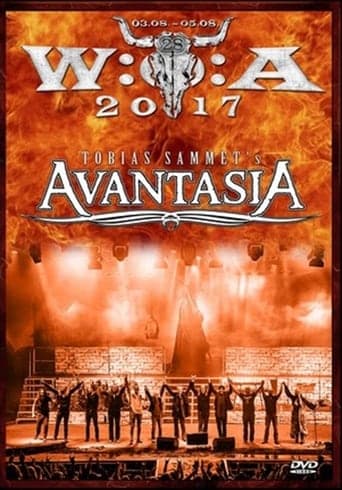 Avantasia Live At Wacken Open Air poster - Find streaming availability