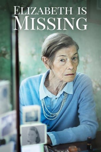 Elizabeth Is Missing poster - Find streaming availability