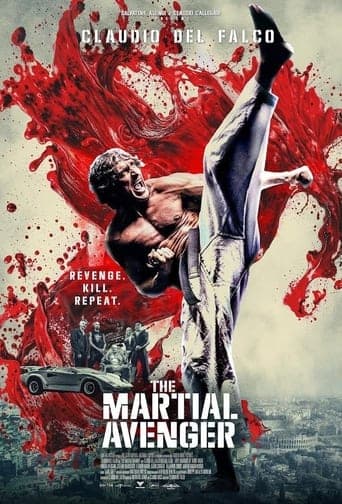 The Martial Avenger poster - Find streaming availability