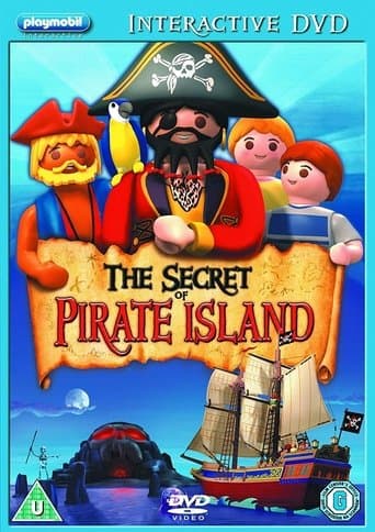 Playmobil: The Secret of Pirate Island poster - Find streaming availability