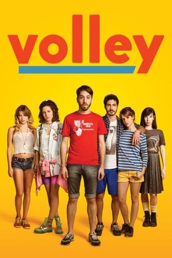 Volley poster - Find streaming availability