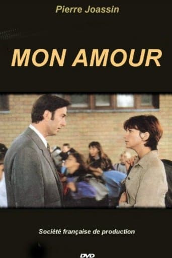 Mon amour poster - Find streaming availability