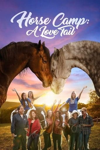 Horse Camp: A Love Tail poster - Find streaming availability