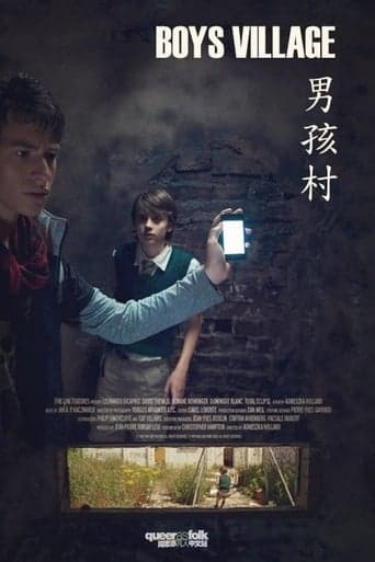 Boys Village poster - Find streaming availability