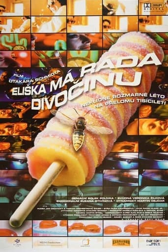 Eliška Likes It Hot poster - Find streaming availability