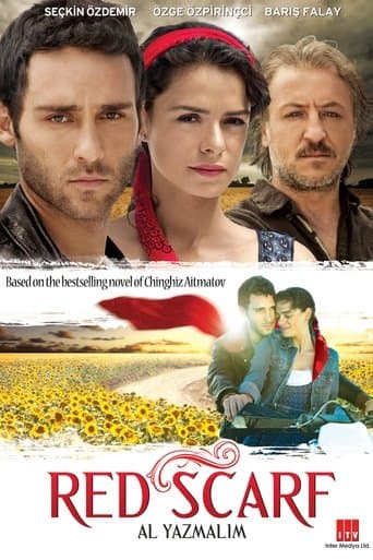 Red Scarf poster - Find streaming availability