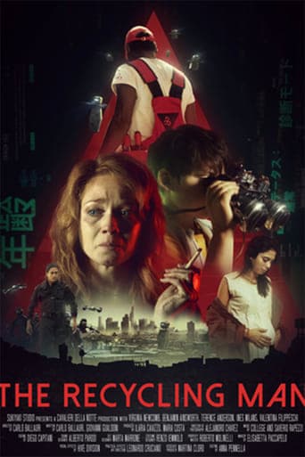 The Recycling Man poster - Find streaming availability