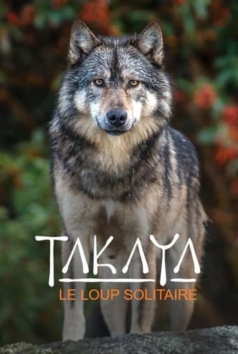 Takaya, Lone Wolf poster - Find streaming availability