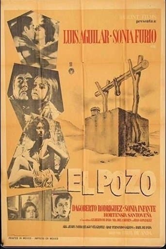 El pozo poster - Find streaming availability