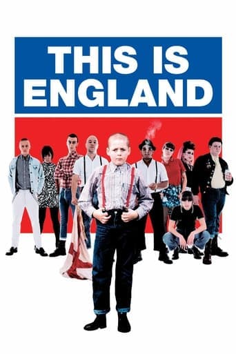 This Is England poster - Find streaming availability