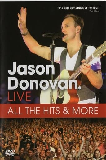 Jason Donovan: Live All The Hits and More poster - Find streaming availability