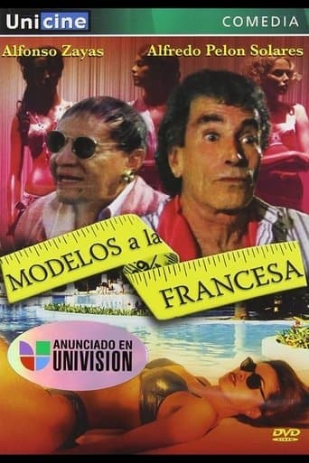 Modelos a la francesa poster - Find streaming availability