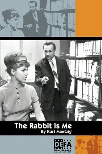 The Rabbit Is Me poster - Find streaming availability