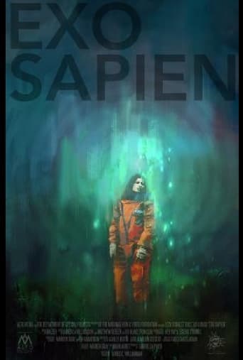 Exo Sapien poster - Find streaming availability