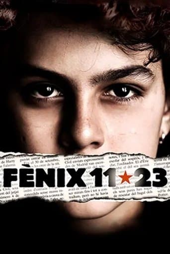 Fènix 11-23 poster - Find streaming availability