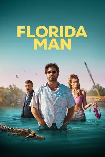 Florida Man poster - Find streaming availability