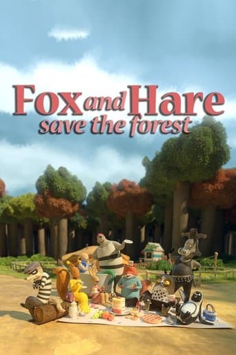 Fox and Hare Save the Forest poster - Find streaming availability